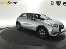 Grijs Gebruikt 2022 DS Automobiles DS3 Crossback SUV | € 17.900 (Eerlijke prijs)