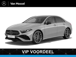 Grijs Nieuw 2025 Mercedes A180 Business Sedan | € 52.421