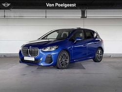 Blauw Gebruikt 2024 BMW 218 Active Tourer Comfort Edition MPV | € 43.500