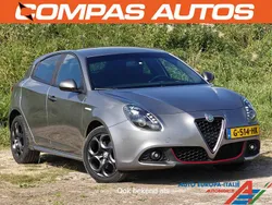 Grijs Gebruikt 2018 Alfa Romeo Giulietta Super Hatchback | € 16.950 (Eerlijke prijs)