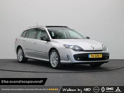 Grijs Gebruikt 2008 Renault Laguna III GT Stationwagen | € 15.940