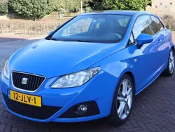 Blauw Gebruikt 2009 Seat Ibiza Sport Hatchback | € 3.250 (Iets duurder)