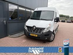Wit Gebruikt 2018 Renault Master Van | € 13.750 (Eerlijke prijs)