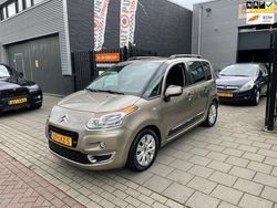 Beige, metallic lak Gebruikt 2010 Citroën C3 Picasso Exclusive MPV | € 4.999 (Eerlijke prijs)