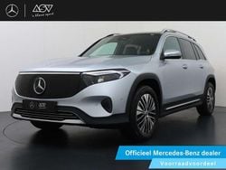 Zilver Nieuw 2025 Mercedes EQB250+ Business SUV | € 51.495 (Goede deal)
