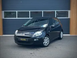 Zwart Gebruikt 2015 Fiat Punto Evo Racing Hatchback | € 5.450 (Eerlijke prijs)