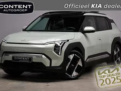 Aventurine green (groen metallic) Nieuw 2025 Kia EV3 2 SUV | € 38.640