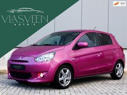 Gebruikt 2014 Mitsubishi Space Star Intense+ | € 7.450 (Eerlijke prijs)