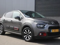 Grijs Gebruikt 2021 Citroën C3 Hatchback | € 12.744 (Eerlijke prijs)