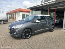 Grijs Gebruikt 2012 Citroën DS3 Chic Hatchback | € 4.950 (Eerlijke prijs)
