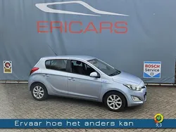 Blauw Gebruikt 2014 Hyundai i20 Hatchback | € 6.950 (Goede deal)
