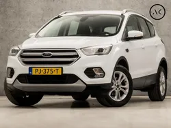 Wit Gebruikt 2017 Ford Kuga Titanium SUV | € 14.245 (Goede deal)
