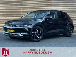 Zwart, metallic lak Nieuw 2024 Hyundai Ioniq 5 SUV | € 35.800 (Super prijs)