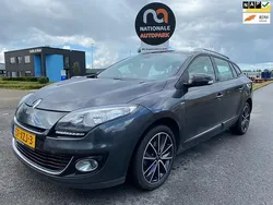 Grijs Gebruikt 2012 Renault Mégane GrandTour Bose Edition Stationwagen | € 2.750 (Goede deal)