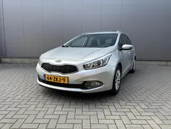 Grijs, metallic lak Gebruikt 2013 Kia Ceed Sportswagon Plus Stationwagen | € 6.950 (Eerlijke prijs)