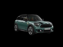 Groen (metallic) Gebruikt 2022 Mini Cooper Countryman SUV | € 37.700 (Eerlijke prijs)