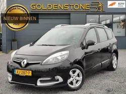 Zwart Gebruikt 2015 Renault Grand Scénic III LIMITED MPV | € 5.443 (Goede deal)