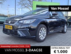 Zwart Gebruikt 2024 Seat Ibiza Business Hatchback | € 21.900 (Iets duurder)