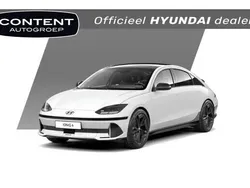 Blauw parelmoer Nieuw 2025 Hyundai Ioniq 6 Edition Sedan | € 46.995