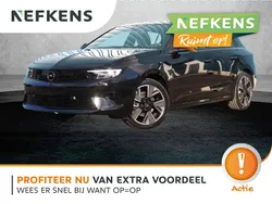 Zwart Nieuw 2025 Opel Astra Edition Hatchback | € 35.895 (Super prijs)