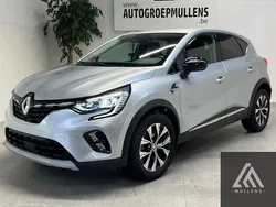 Zilver Gebruikt 2023 Renault Captur Techno SUV | € 24.475 (Super prijs)