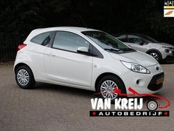 Wit Gebruikt 2014 Ford Ka Style Hatchback | € 5.750 (Eerlijke prijs)