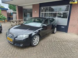 Zwart Gebruikt 2006 Audi A3 Sportback S-Line Hatchback | € 3.450 (Iets duurder)