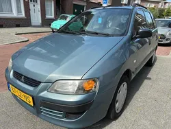 Groen Gebruikt 2003 Mitsubishi Space Star MPV | € 950 (Goede deal)