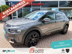 Grijs Gebruikt 2020 Citroën C4 Cactus Comfort Hatchback | € 15.500 (Eerlijke prijs)