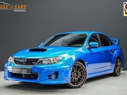 Blauw Gebruikt 2011 Subaru WRX STI Sport Sedan | € 36.995