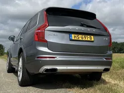 Grijs Gebruikt 2015 Volvo XC90 SUV | € 23.950 (Duur)