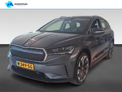 Grijs Gebruikt 2021 Skoda Enyaq iV SUV | € 23.925