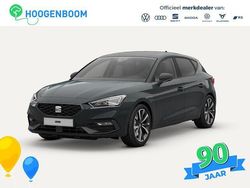 Blauw Nieuw 2025 Seat Leon Business Hatchback | € 39.700 (Eerlijke prijs)