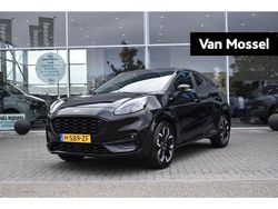Zwart Gebruikt 2020 Ford Puma Gen-E Premium SUV | € 18.445 (Eerlijke prijs)