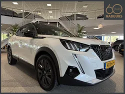 Wit Gebruikt 2021 Peugeot 2008 GT SUV | € 21.450 (Iets duurder)