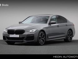 Grijs Gebruikt 2020 BMW 530e Executive Sedan | € 37.880 (Duur)