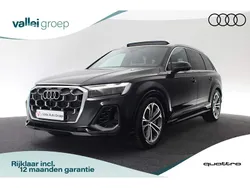 Zwart Gebruikt 2024 Audi Q7 Premium SUV | € 82.900 (Eerlijke prijs)
