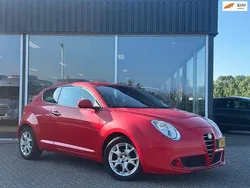 Rood Gebruikt 2009 Alfa Romeo MiTo Progression Hatchback | € 1.350 (Super prijs)