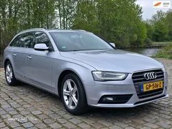 Grijs Gebruikt 2015 Audi A4 Stationwagen | € 9.999 (Super prijs)