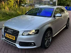 Grijs Gebruikt 2012 Audi A4 S-Line Stationwagen | € 11.499 (Eerlijke prijs)