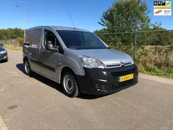 Zilver Gebruikt 2018 Citroën Berlingo Comfort MPV | € 6.950 (Super prijs)