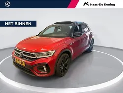 Rood Gebruikt 2023 VW T-Roc Business SUV | € 34.940 (Iets duurder)