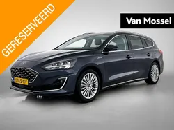 Blauw Gebruikt 2020 Ford Focus Vignale Stationwagen | € 16.845 (Goede deal)