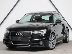 Zwart Gebruikt 2012 Audi A1 S-Line Hatchback | € 9.750 (Eerlijke prijs)