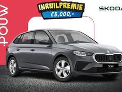Grijs Gebruikt 2024 Skoda Scala Selection Hatchback | € 31.250 (Eerlijke prijs)