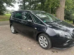 Zwart Gebruikt 2014 Opel Zafira Tourer Cosmo MPV | € 11.500 (Goede deal)