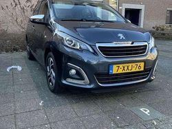 Grijs Gebruikt 2014 Peugeot 108 Hatchback | € 8.900