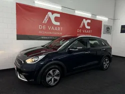Blauw Gebruikt 2017 Kia Niro SUV | € 11.950 (Eerlijke prijs)