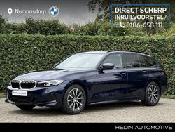 Blauw Gebruikt 2024 BMW 318 Shadowline Stationwagen | € 41.895 (Eerlijke prijs)