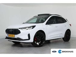 Wit Gebruikt 2025 Ford Kuga ST-Line X SUV | € 47.900 (Eerlijke prijs)